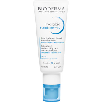 Hydrabio Perfecteur Smoothing Moisturising care SPF 30 - Hydratačný krém